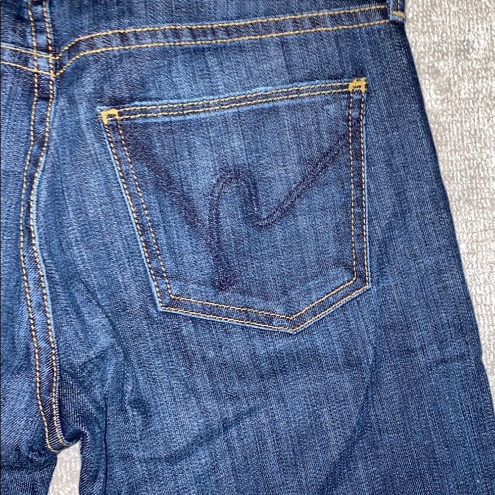 Citizens of Humanity Jeans - Picture 8 of 9